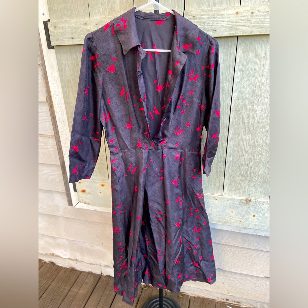Vintage Dress